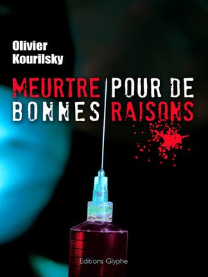 cover image of Meurtre pour de bonnes raisons